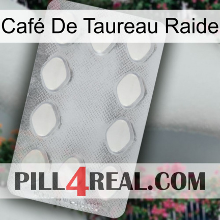 Café De Taureau Raide 16